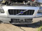 Volvo S60 Typ P24 Stoßfänger vorn Frontschürze mit Nebel SRA 42600 Silver Met.