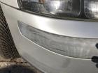 Volvo S60 Typ P24 Stoßfänger vorn Frontschürze mit Nebel SRA 42600 Silver Met.