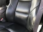 Volvo S60 Typ P24 Sitz vorn links Leder Fahrersitz Vollleder mit Heizung