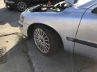 Volvo S60 Typ P24 Kotflügel vorn links Fahrerseite Seitenwand 42600 Silvermet.