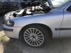 Volvo S60 Typ P24 Kotflügel vorn links Fahrerseite Seitenwand 42600 Silvermet.