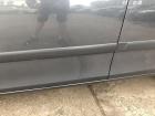 Skoda Fabia 5J Tür vorn links Fahrertür im Rohbau LF8J Antracit Grey Skoda Fabia 5J Tür vorn links Fahrertür im Rohbau LF8J Antracit Grey