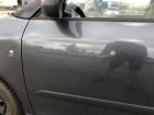 Skoda Fabia 5J Tür vorn links Fahrertür im Rohbau LF8J Antracit Grey Skoda Fabia 5J Tür vorn links Fahrertür im Rohbau LF8J Antracit Grey