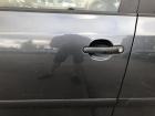 Skoda Fabia 5J Tür vorn links Fahrertür im Rohbau LF8J Antracit Grey Skoda Fabia 5J Tür vorn links Fahrertür im Rohbau LF8J Antracit Grey