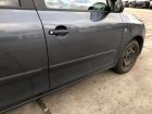Skoda Fabia 5J Tür vorn rechts Beifahrertür im Rohbau LF8J Antracit Grey Skoda Fabia 5J Tür vorn rechts Beifahrertür im Rohbau LF8J Antracit Grey