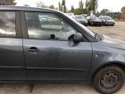 Skoda Fabia 5J Tür vorn rechts Beifahrertür im Rohbau LF8J Antracit Grey Skoda Fabia 5J Tür vorn rechts Beifahrertür im Rohbau LF8J Antracit Grey