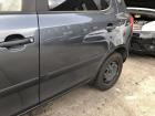 Skoda Fabia 5J Tür hinten links Fondtür im Rohbau LF8J Antracit Grey 5-türig Skoda Fabia 5J Tür hinten links Fondtür im Rohbau LF8J Antracit Grey 5-türig