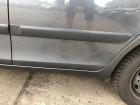 Skoda Fabia 5J Tür hinten links Fondtür im Rohbau LF8J Antracit Grey 5-türig Skoda Fabia 5J Tür hinten links Fondtür im Rohbau LF8J Antracit Grey 5-türig