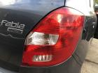 Skoda Fabia 5J Rückleuchte rechts Rüücklicht Heckleuchte 5-türer 06-14