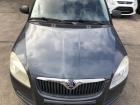 Skoda Fabia 5J Motorhaube Haube Klappe Deckel vorn LF8J Antracit Grey bis 2010! Skoda Fabia 5J Motorhaube Haube Klappe Deckel vorn LF8J Antracit Grey bis 2010!