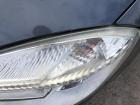 Skoda Fabia 5J Scheinwerfer links Hauptscheinwerfer Halogen H4 Hella bis 2010