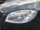 Skoda Fabia 5J Scheinwerfer links Hauptscheinwerfer Halogen H4 Hella bis 2010