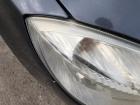 Skoda Fabia 5J Scheinwerfer rechts Hauptscheinwerfer Halogen H4 Trüb bis 2010 Skoda Fabia 5J Scheinwerfer rechts Hauptscheinwerfer Halogen H4 Trüb bis 2010