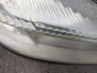 Skoda Fabia 5J Scheinwerfer rechts Hauptscheinwerfer Halogen H4 Trüb bis 2010 Skoda Fabia 5J Scheinwerfer rechts Hauptscheinwerfer Halogen H4 Trüb bis 2010