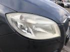 Skoda Fabia 5J Scheinwerfer rechts Hauptscheinwerfer Halogen H4 Trüb bis 2010 Skoda Fabia 5J Scheinwerfer rechts Hauptscheinwerfer Halogen H4 Trüb bis 2010
