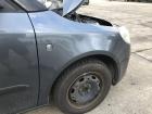 Skoda Fabia 5J Kotflügel vorn rechts Beifahrer Seitenwand LF8J Antracit Grey Skoda Fabia 5J Kotflügel vorn rechts Beifahrer Seitenwand LF8J Antracit Grey