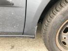 Skoda Fabia 5J Kotflügel vorn rechts Beifahrer Seitenwand LF8J Antracit Grey Skoda Fabia 5J Kotflügel vorn rechts Beifahrer Seitenwand LF8J Antracit Grey