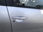 Dacia Sandero BS0 Tür vorn rechts Beifahrertür TED69 Gris Platine Metallic