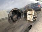 VW Polo 9N3 Tankklappe Tankdeckel Tankverschluss LC7V Blue Anthrazit Perl