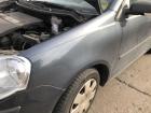 VW Polo 9N3 Kotflügel vorn links Fahrerseite Seitenwand LC7V Blue Anthrazit