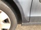 VW Polo 9N3 Kotflügel vorn links Fahrerseite Seitenwand LC7V Blue Anthrazit