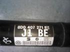VW Passat 3BG Bj 00 Antriebswelle links 2,0 85kw 8D0407271BE 4 Gang