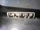VW New Beetle Bj 01 Antriebswelle vorn links 1,9TDI 1J0407271EF