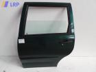 VW Polo 6N Baujahr 2000 Tuer Hinten Links Kombi