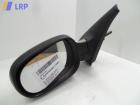Renault Megane 1 Aussenspiegel links manuell verstellbar Kratzer Spiegel MV931