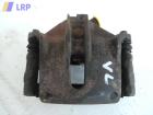 Citroen Berlingo Kastenwagen Bj 03 Bremssattel vorn links Bosch 2,0 HDI 66kw ABS