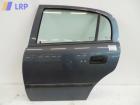 Opel Astra G 5-trg. Fliessheck Bj.98 Tür hinten links 5-trg. Fliessheck