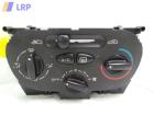 Peugeot 206 BJ2003 Heizungsregulierung Klimabedienung Klimabedienteil