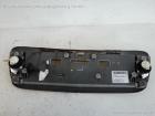 Nissan Primera P12 Bj.02 Heckblende Blende Kennzeichenausschnitt 90810AU400