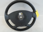 Renault Laguna 2 Grandtour Lederlenkrad Lenkrad grau 8200460327