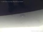 Renault Megane 1 I Bj.00 Motorhaube Haube vorn dunkelblau mit Grill