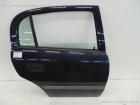 Opel Astra G Limousine Tür hinten rechts Rohbau 13LPolarmeerblau