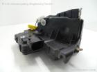 BMW E46 Limousine Facelift Bj.02 Türschloss hinten links mit Zentralverriegelung Kiekert