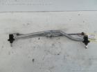 BMW E46 Limousine Facelift Bj 02 Wischergestänge vorn ohne Motor Facelift