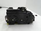 VW Bora 1J Bj.02 Türschloss hinten links Limousine Stecker 6-pin
