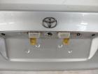 Toyota Corolla E11 Heckklappe Klappe hinten Deckel Limousine silber Kofferklappe