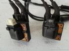 Renault Megane 1 Zündspule Zündmodul 1598ccm 16V Zündkabel 4 fach OEM Sagem