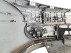 Renault Laguna 2 Bj.01 Stoßfänger vorn Nebelscheinwerfer Reinigungsanlage silber