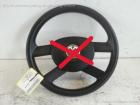 VW Polo 9N1 Lenkrad komplett 4 Speichen Plastiklenkrad