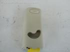 BMW Mini R56 LCI Verkleidung Blende B-Säule links beige 51437141531