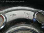 VW Golf 6 VI original Stahlfelge Felge 6.5x16 ET50 1K0601027A