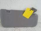 Nissan Primera P12 Traveler Sonnenblende links grau