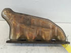 Audi A4 8EC B7 Abgaskrümmer Auspuffkrümmer Krümmer Bj 07 Audi A4 8EC B7 Abgaskrümmer Auspuffkrümmer Krümmer Bj 07