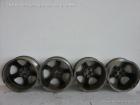Mazda 323 BJ Satz original Alufelgen 6x16 ET50 5 Arm Felgen
