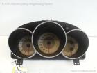 Mazda 3 BK ab06 Tacho Kombiinstrument 1.6 77kw *B6ZE* 43BR5SA158