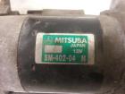 Honda Prelude BB Anlasser Starter Schaltgetriebe SM40204N Misuba Bj 97